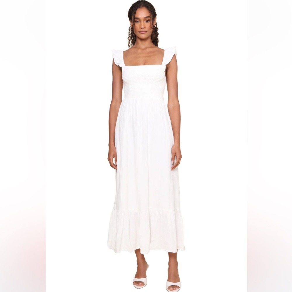 Z Supply- Calypso Midi Dress - xs